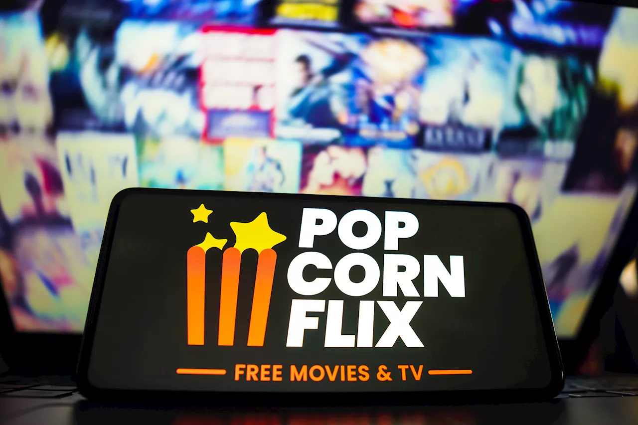 Popcornflix: Filme und Serien legal streamen, aber mit Einschränkungen