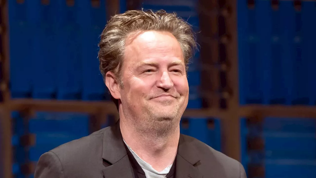 Matthew Perry: Cause of death for ‘Friends’ star ‘deferred,’ coroner’s office says