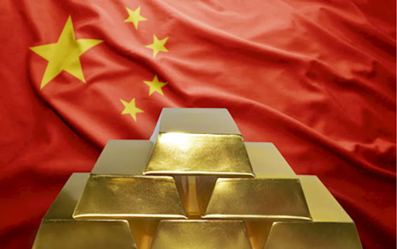 China's gold output, consumption rise in 2023, gold ETFs add 9.53 tonnes in Q3