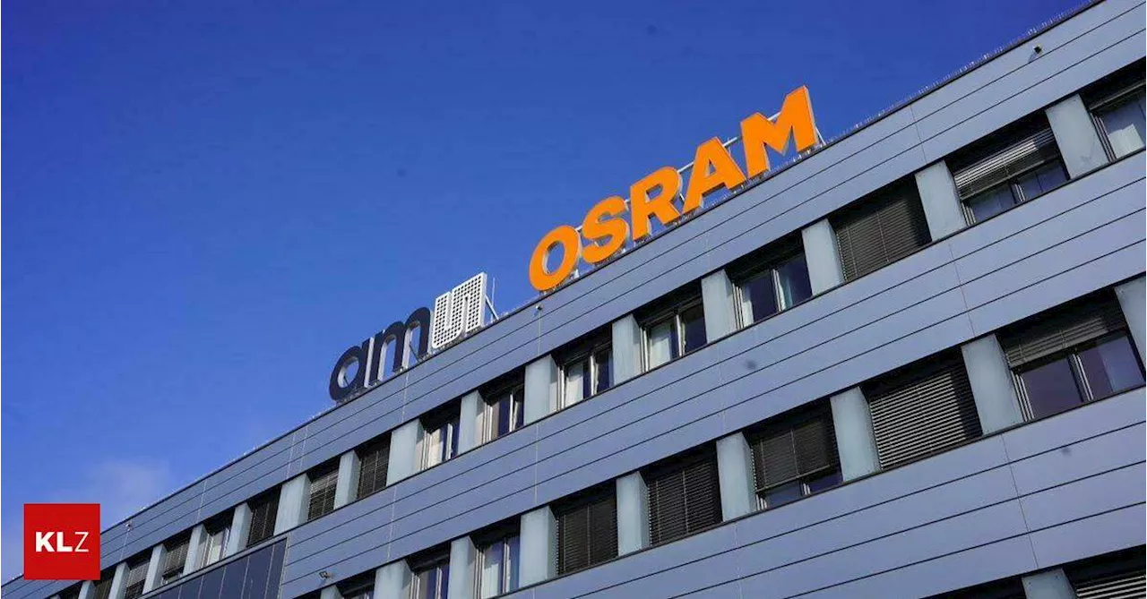 400 Millionen Euro für Kulim-Werk:ams-Osram holt sich Kapital von Investmentfirmen aus Malaysia