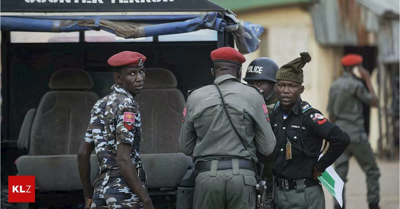 Nigeria:70 Leichen mutmaßlicher Entführungsopfer entdeckt