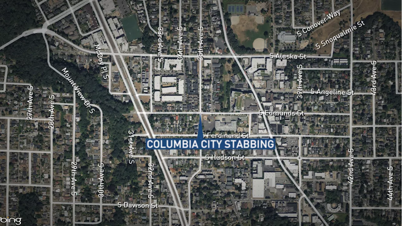 Columbia City stabbing sends man, woman to hospital in 'serious condition'