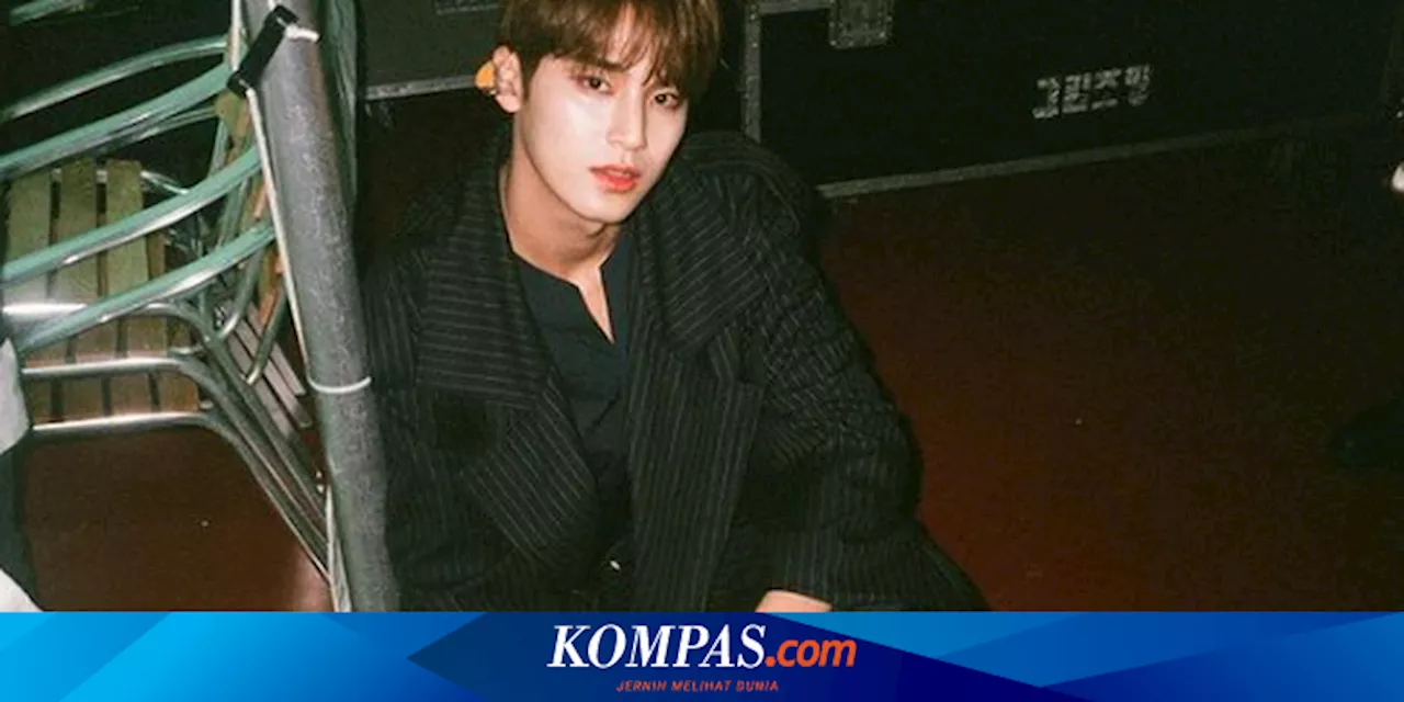 Kondisi Kesehatannya Sudah Pulih, Mingyu SEVENTEEN Beraktivitas Kembali