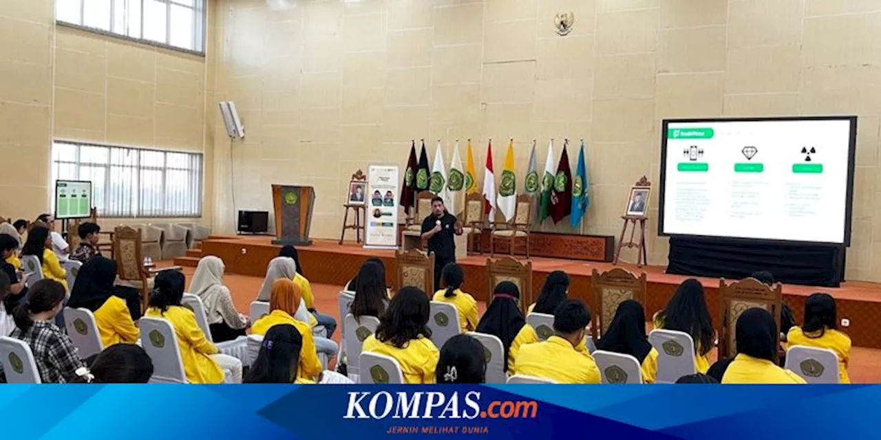 Mahasiswa Butuh Literasi Keuangan agar Tidak Terjerat Pinjol Ilegal