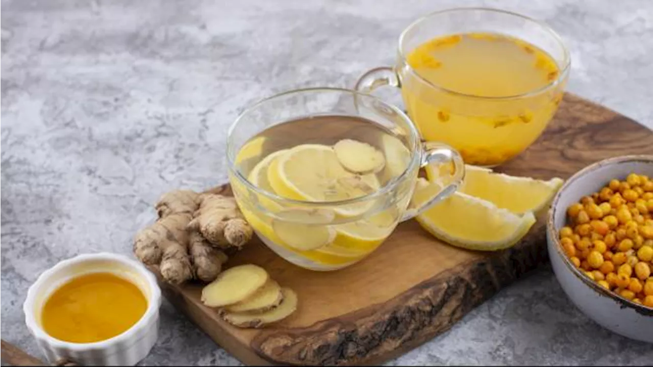 5 Manfaat Ginger Shot, Salah Satunya Turunkan Berat Badan dan Gula Darah