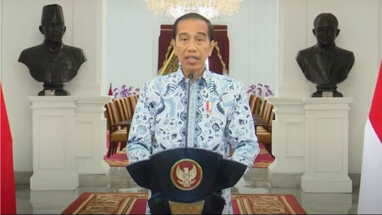 Jokowi Kutuk Serangan Israel: Indonesia Sangat Marah terhadap Memburuknya Situasi di Gaza