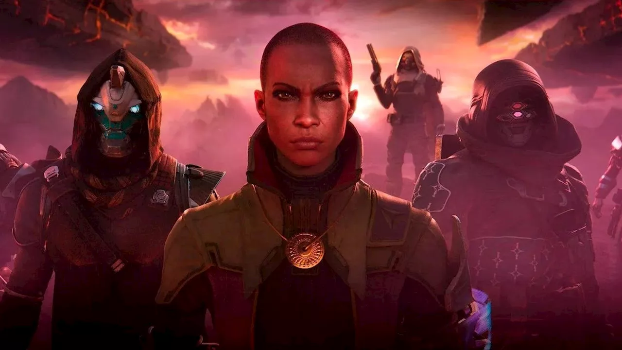 Report: Destiny 2's Climactic The Final Shape Expansion And Marathon Shooter Delayed