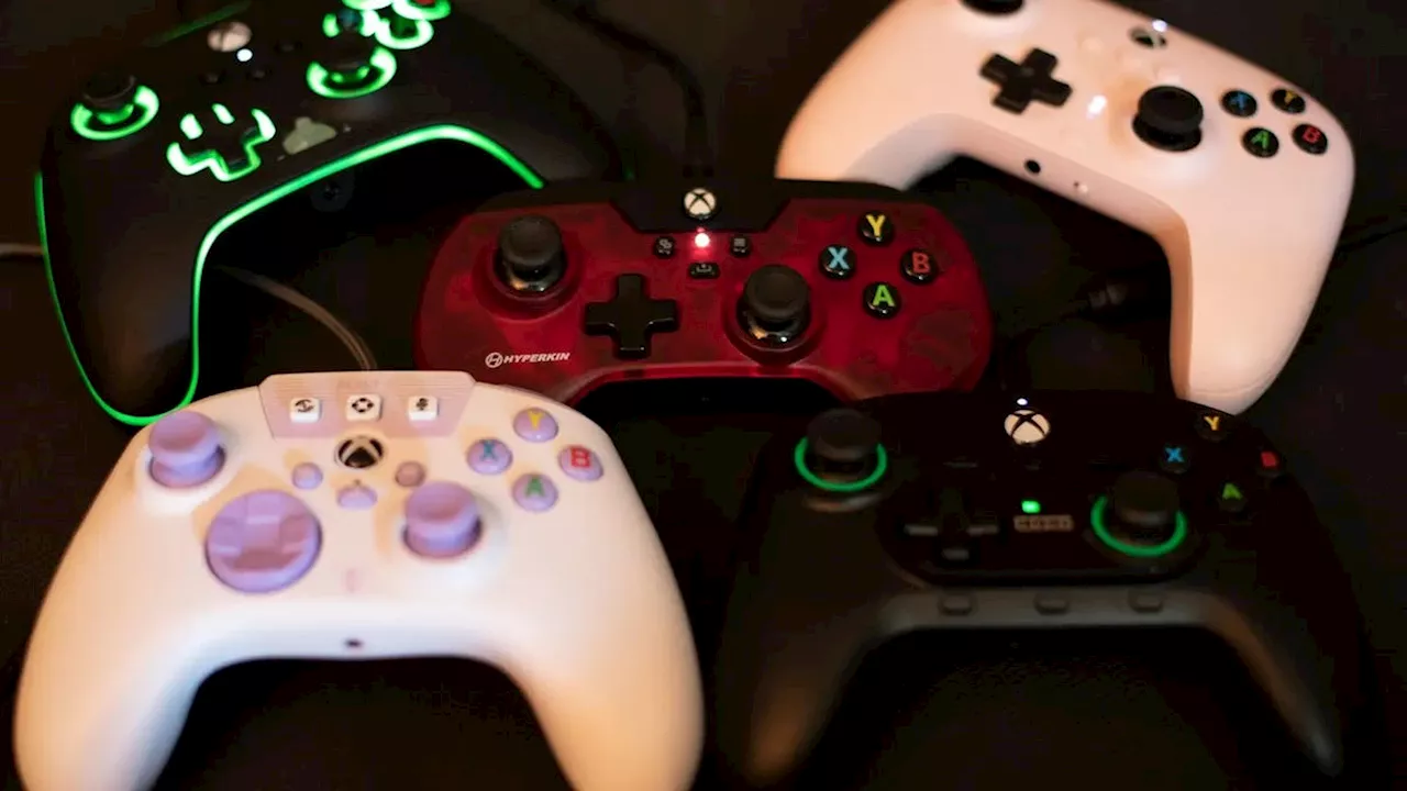 Xbox Is Banning 'Unauthorized' Controllers And Accessories