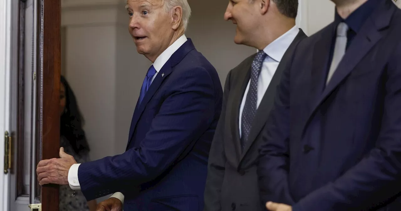 Biden plans to step up government oversight of AI with new 'pressure tests'