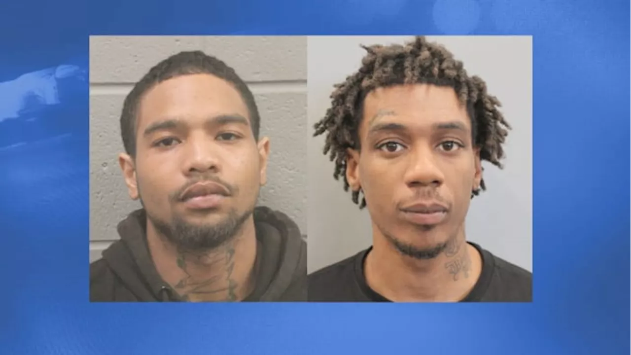 2 men charged in connection to murder at Third Ward motel