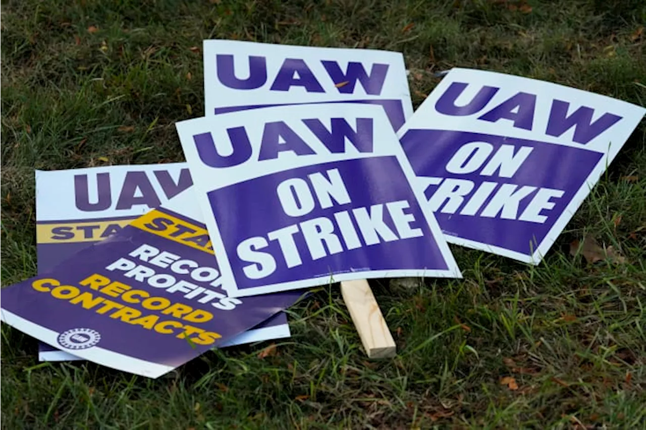 General Motors reaches tentative agreement with UAW, potentially ending 6-week strike