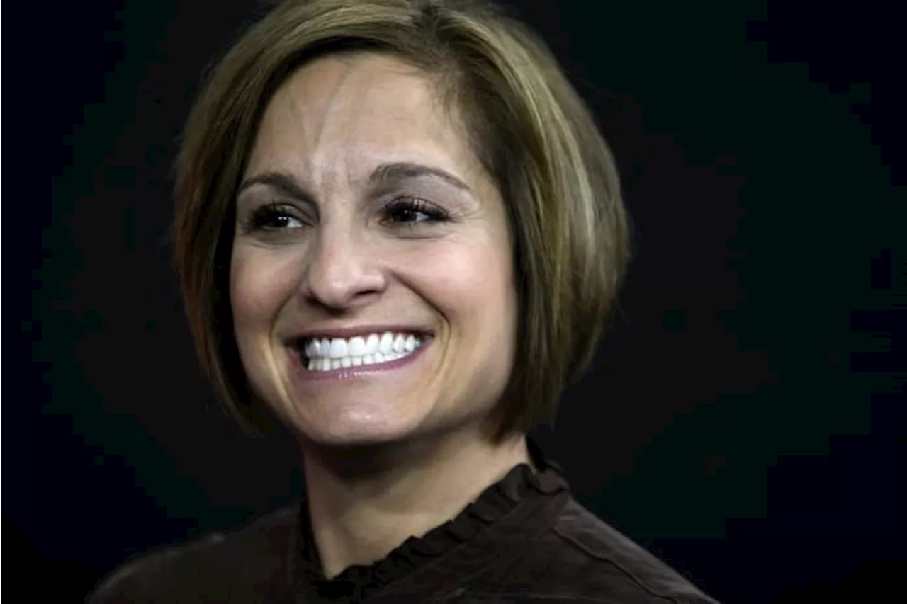 Gymnastics icon Mary Lou Retton says she’s ‘beyond blessed’ as she recovers from pneumonia