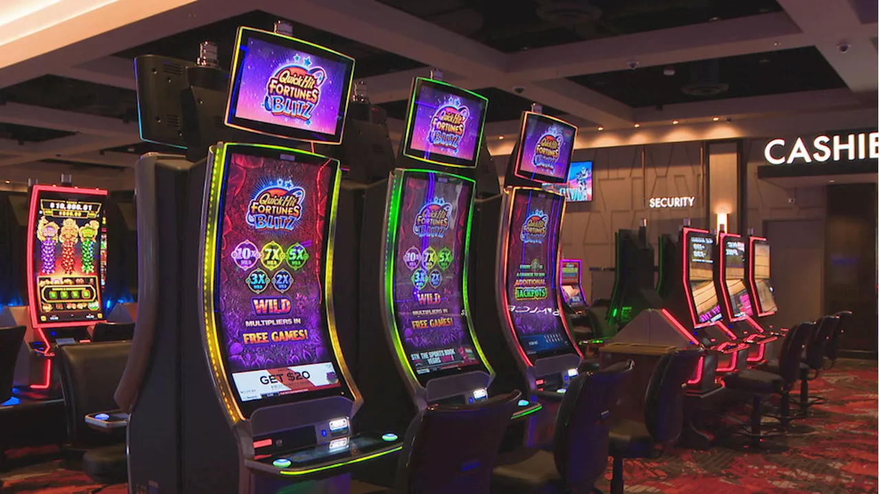 Nevada gaming board seek policy against trespassing gamblers allowed to collect jackpot winnings