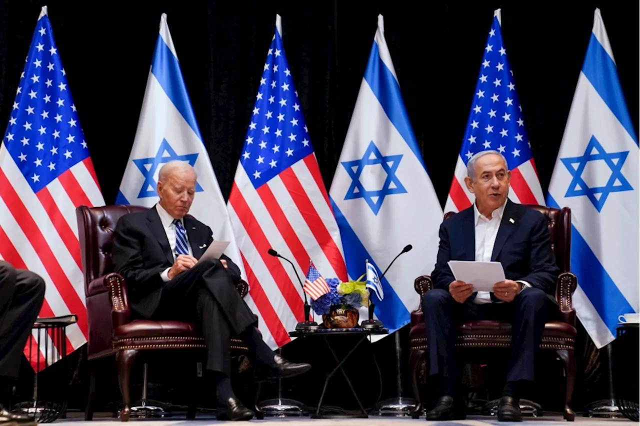 The United States must avoid deeper involvement in Israel-Hamas conflict