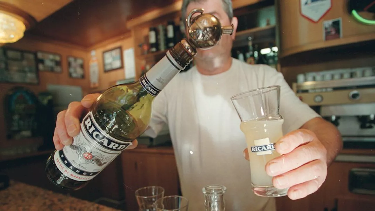 L'effet Ouzo : quand le pastis contribue aux nanotechnologies