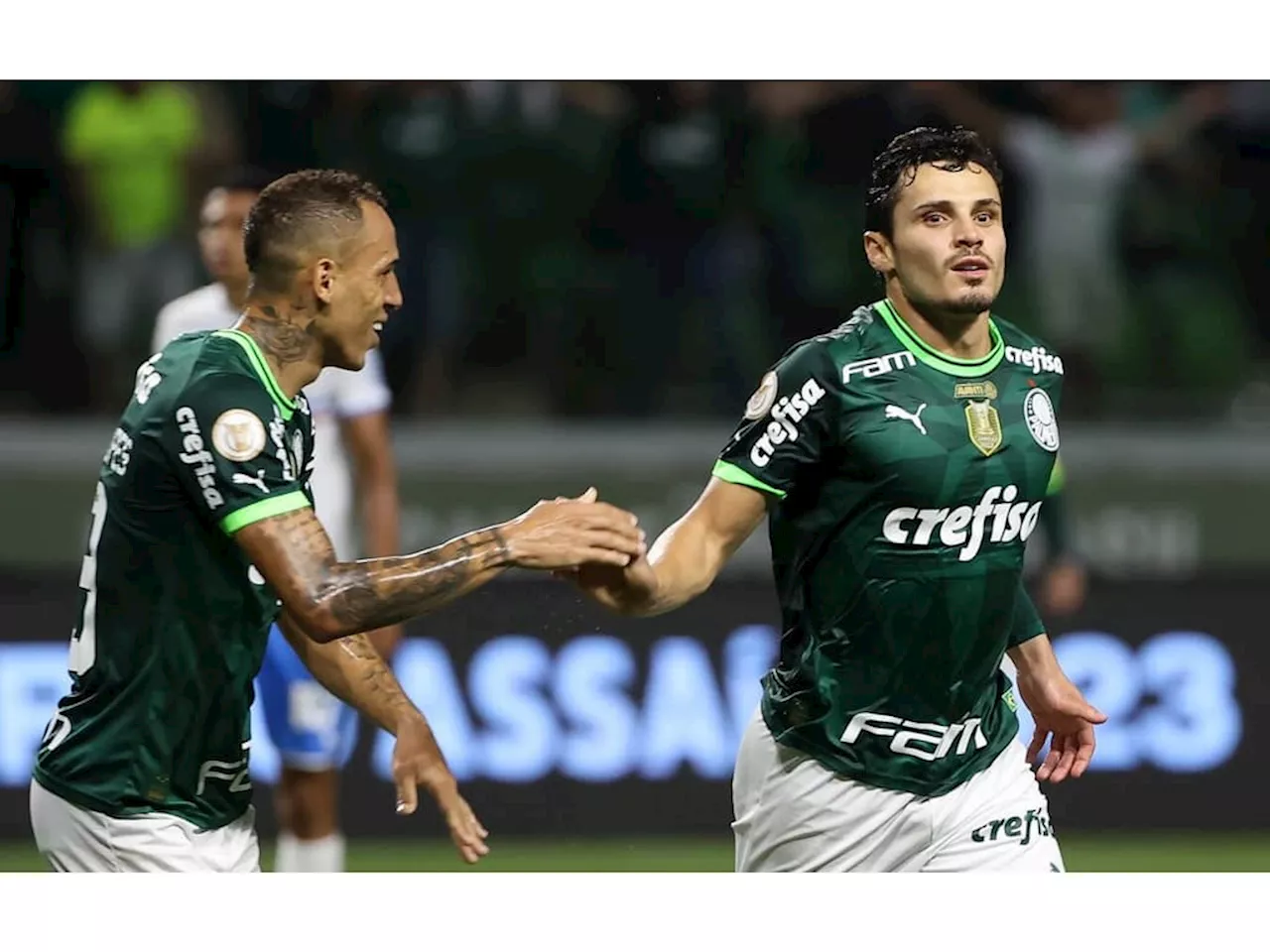 Palmeiras tem algum suspenso para 'final' diante do Botafogo?