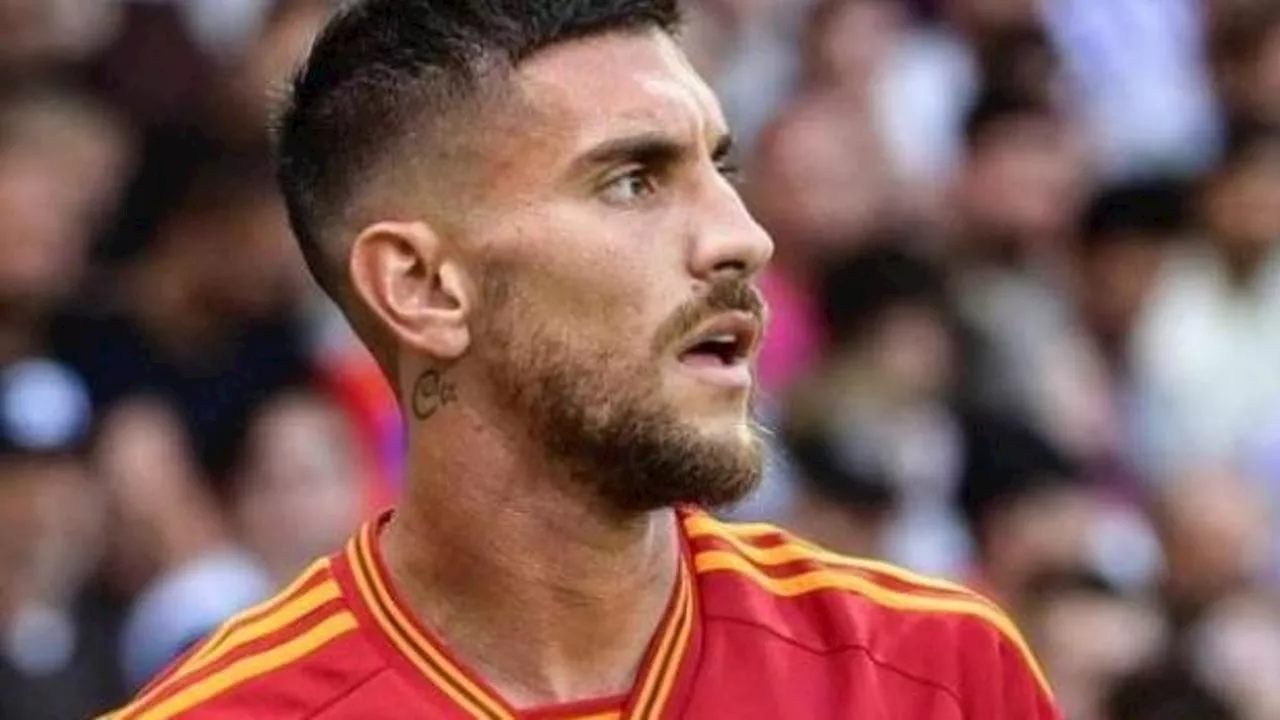 Lorenzo Pellegrini accusato di stalking sul sito di Fabrizio Corona: “Solo sciocchezze, ci penseranno i miei …