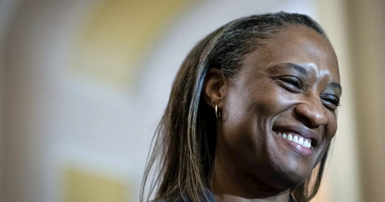 California's newest senator already proved she's a rare, selfless politician