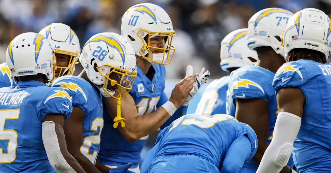 Chargers vs. Chicago Bears: Live updates, start time and analysis