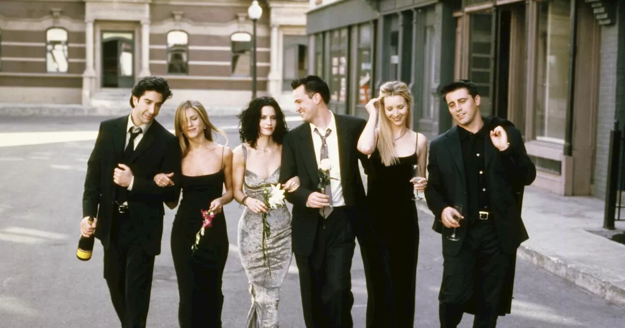 Matthew Perry's 'Friends' co-stars react to his 'unfathomable' death in shared statement