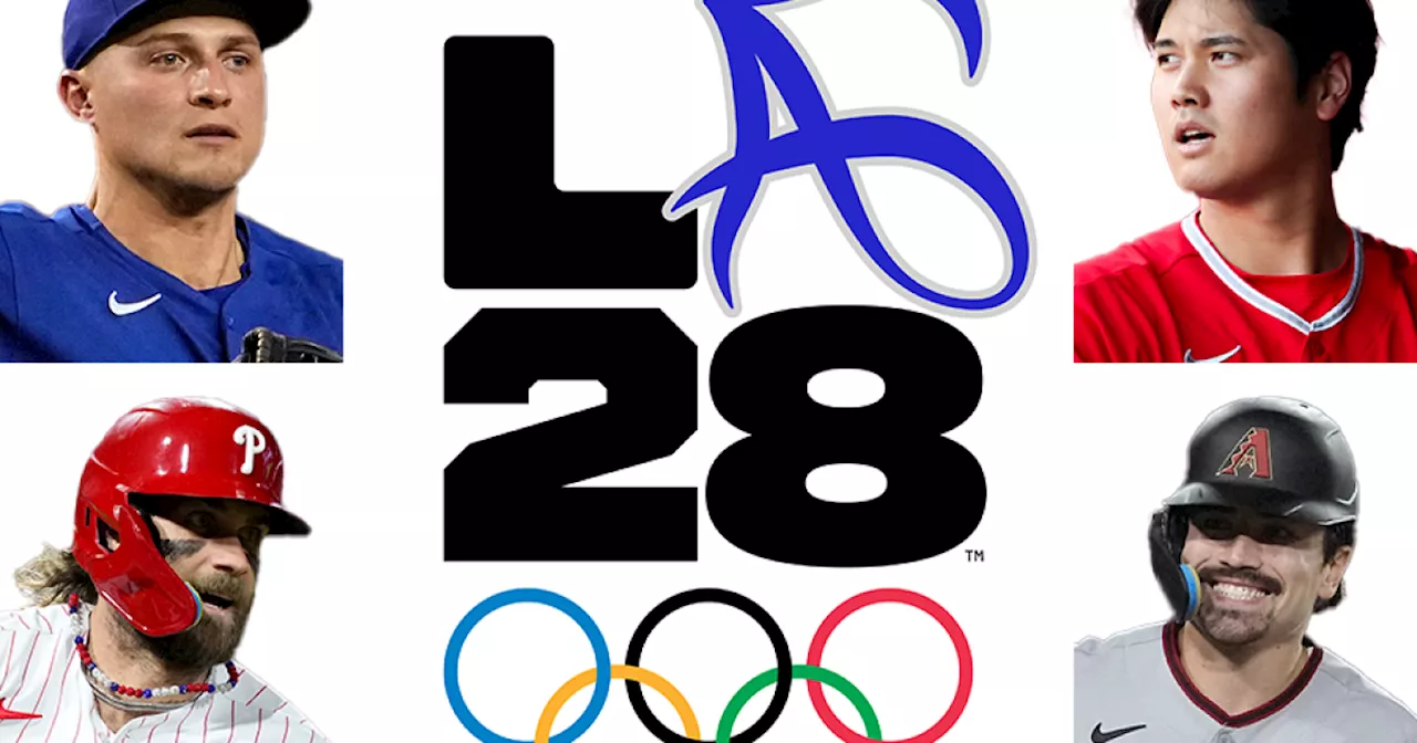 Why MLB is in danger of making an Olympic-sized blunder with the 2028 L.A. Games
