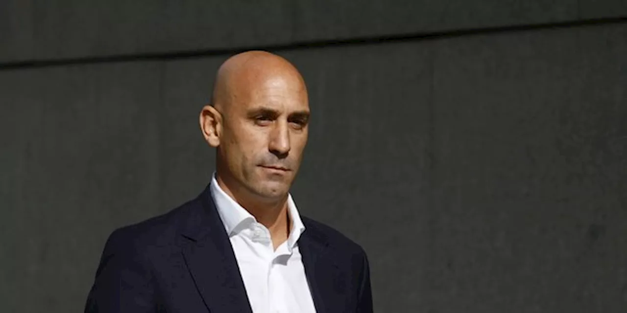 Suspension de Luis Rubiales après un scandale lors de la finale de la Coupe du monde féminine