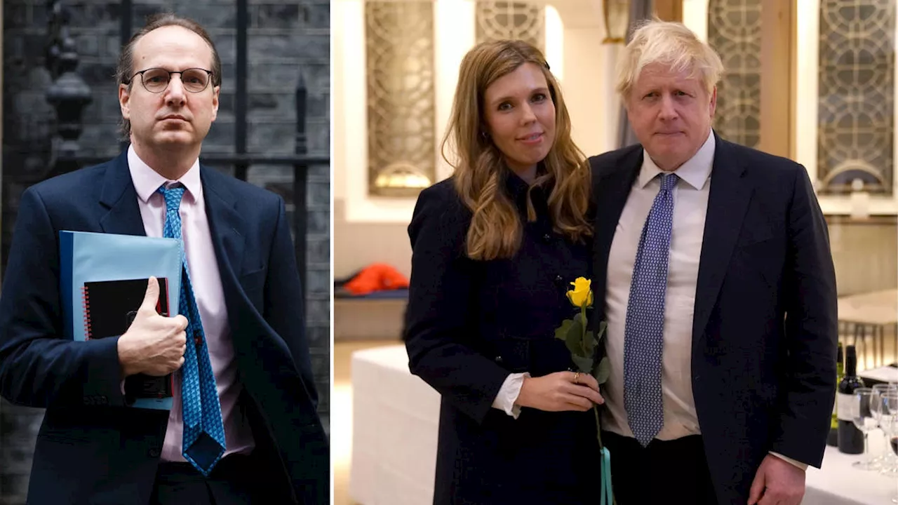 Boris Johnson aide 'used disappearing WhatsApps' as he 'may have' been worried about Covid leaks