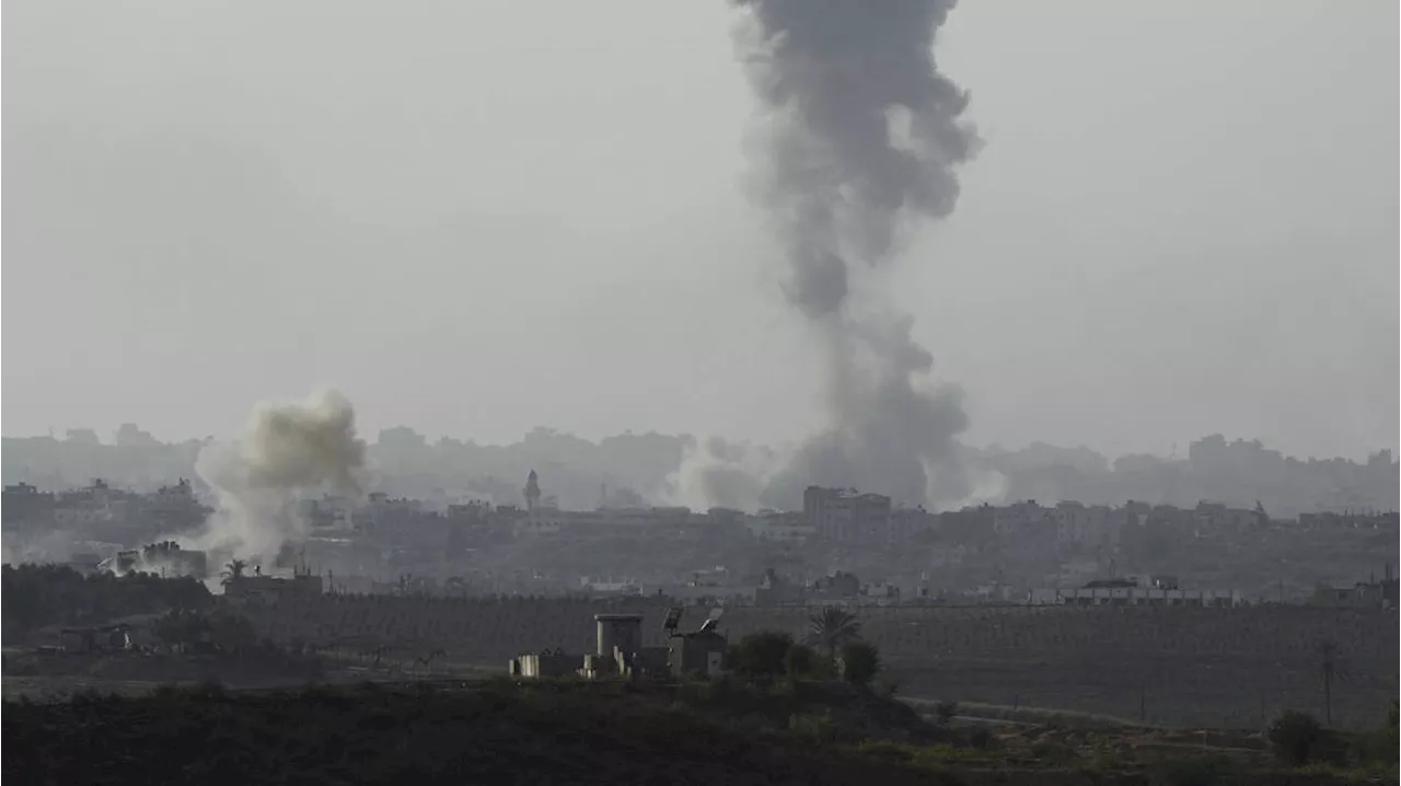 Israeli Female Soldier Captured by Hamas Released in Gaza