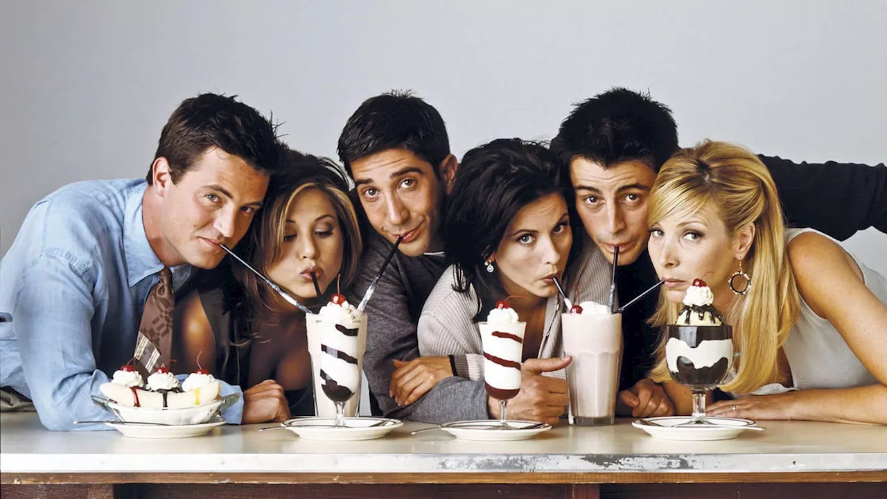 Friends Cast Devastated by Matthew Perry's Death