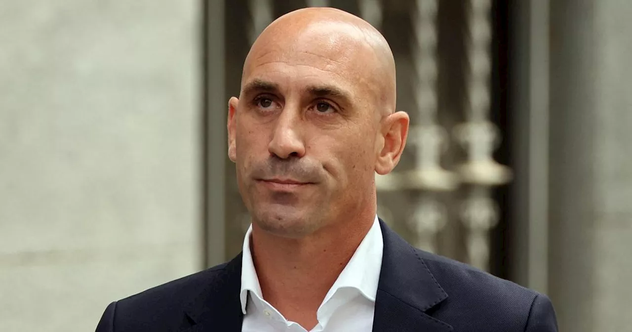 Baiser forcé : Luis Rubiales suspendu trois ans par la Fifa