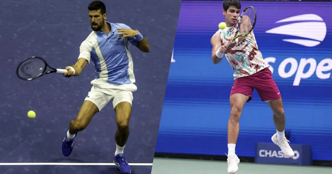 Rolex Paris Masters: Novak Djokovic et Carlos Alcaraz, le duel reprend à Paris