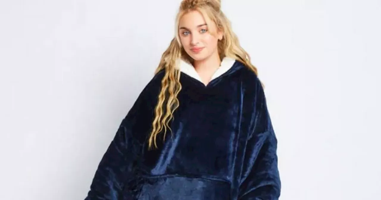 'Cosy and warm' adult Oodies loved by shoppers on sale for just £39