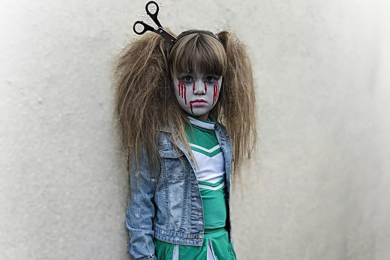 13 fabulous and frightening Halloween costumes from Leeds people celebrating spooky season