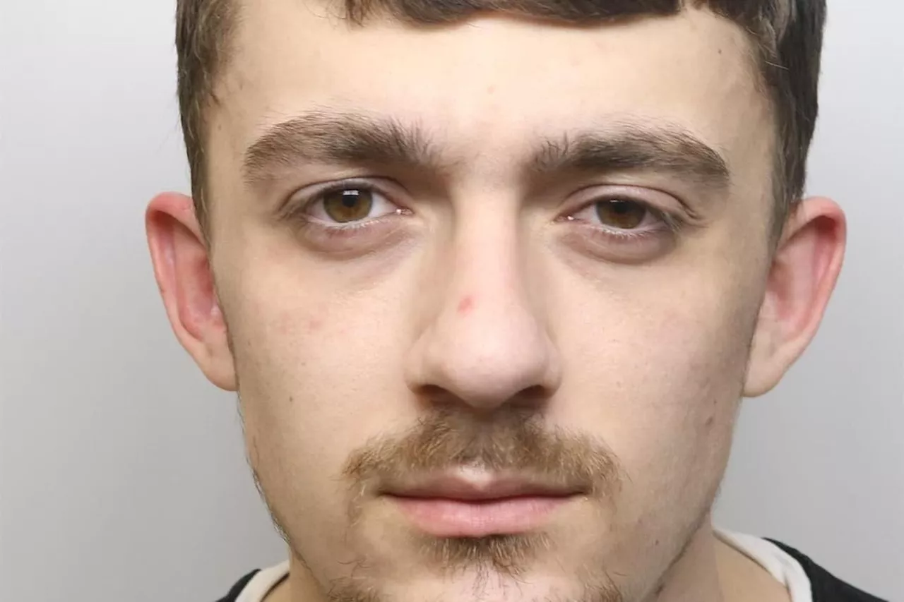 Abusive Leeds thug jailed after kicking pregnant girlfriend in stomach during 'brutal' sustained attack