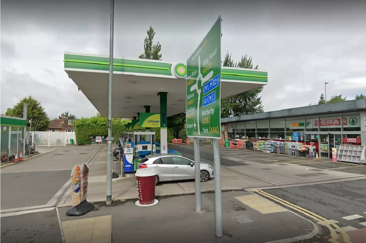 BP Moortown Service Station: Leeds filling station set to undergo major refurbishment and expansion