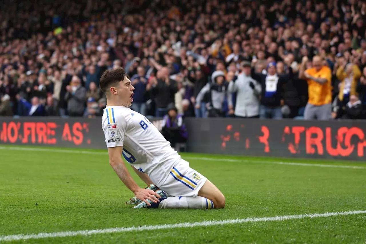 Dan James hails fresh Leeds United boost and declares league leaders feeling