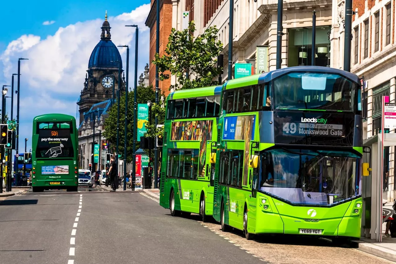 Leeds bus timetables: Every route diversion and cancellation - including Elland Road and Park Row
