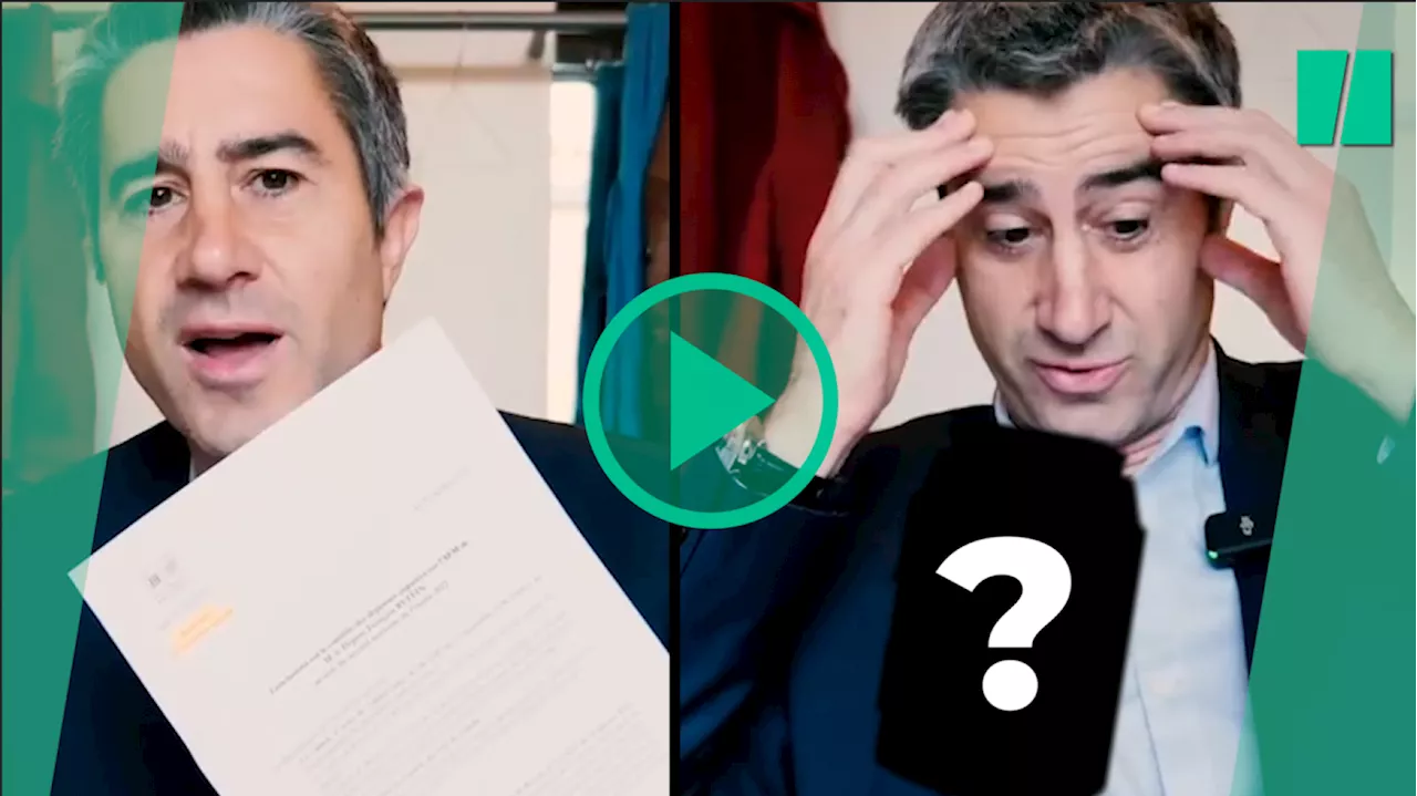 François Ruffin répond au déontologue de l’Assemblée nationale qui lui reproche un achat trop coûteux