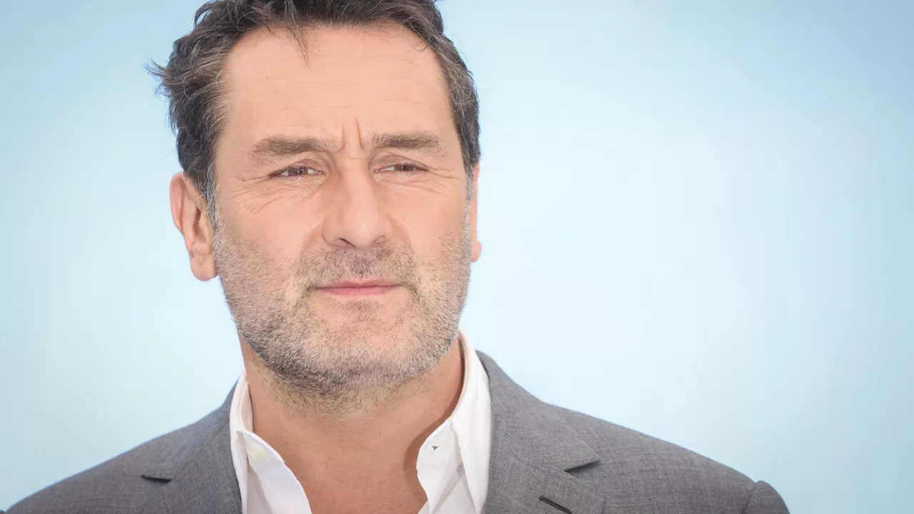 Gilles Lellouche nouveau parrain des illuminations de Noël des Champs-Élysées