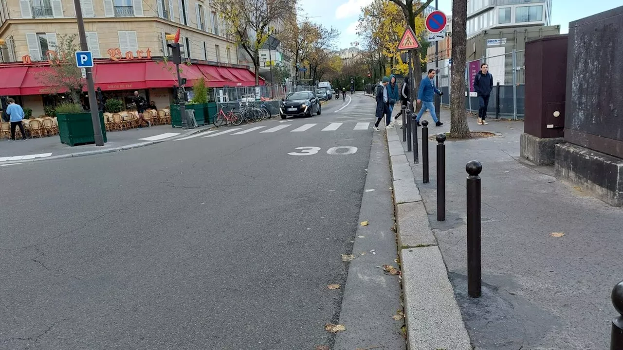 Un piéton percuté mortellement par un automobiliste à Paris