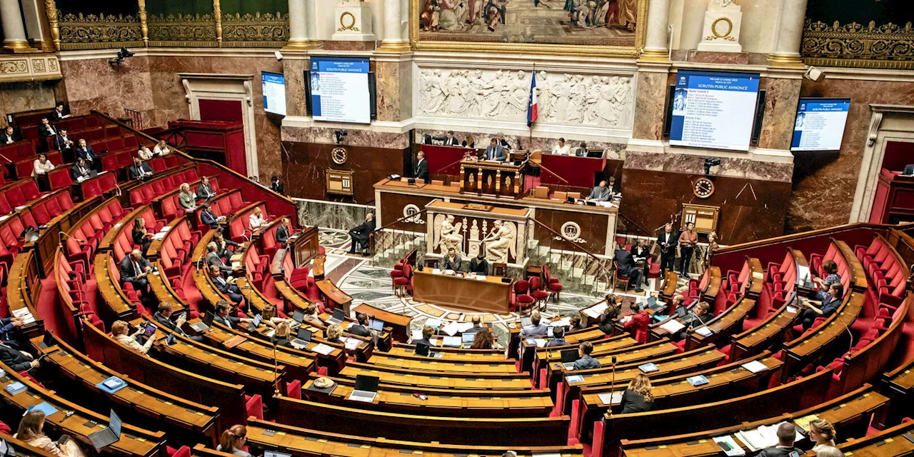 Élisabeth Borne surmonte deux motions de censure à l'Assemblée