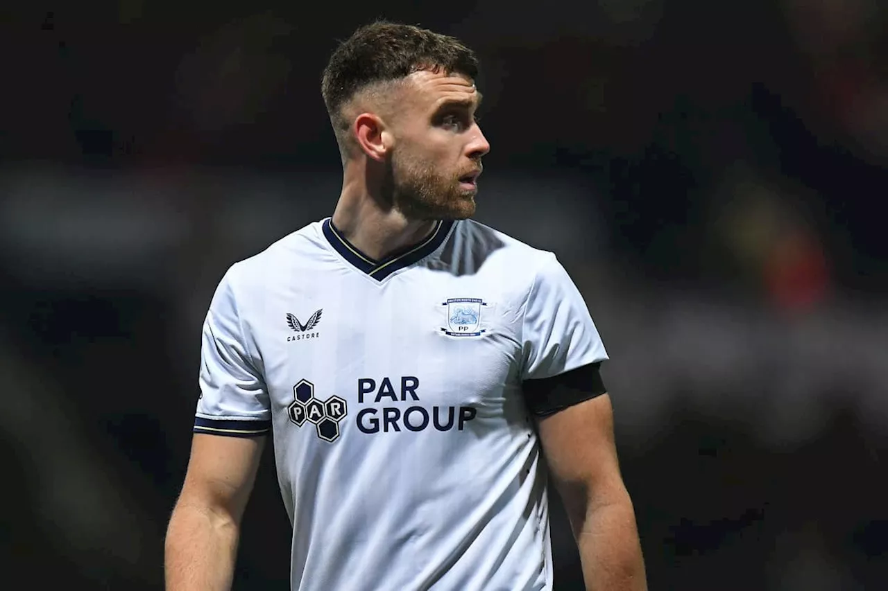  Ben Whiteman confirms Preston North End contract talks