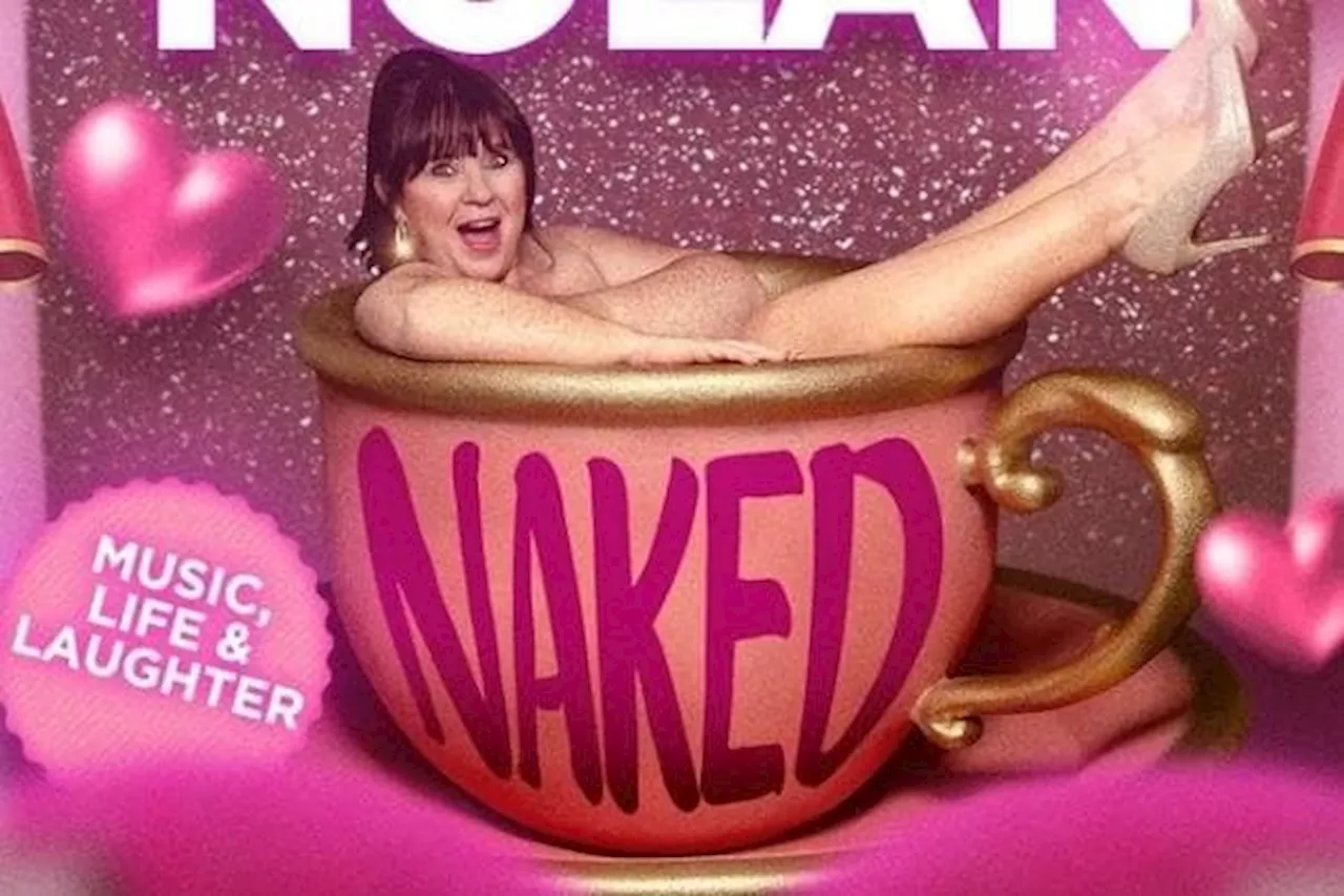 Coleen Nolan to Tour with Solo Show 'Naked'