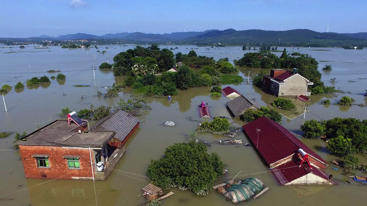 Le changement climatique en tête des risques émergents dans le monde