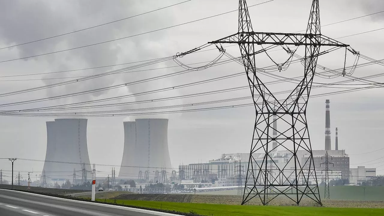 Nucléaire : EDF remet son offre à la République tchèque pour construire un nouvel EPR