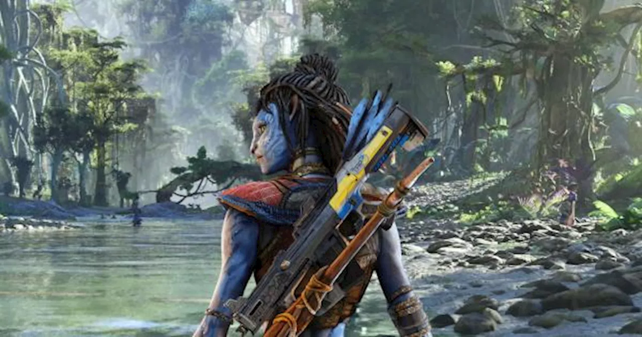 No esperaba nada de Avatar: Frontiers of Pandora, pero ahora quiero jugarlo