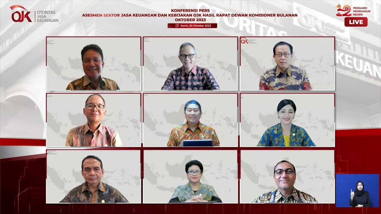 Penghimpunan Dana di Pasar Modal Sentuh Rp 204,14 Triliun, Lampaui Target 2023