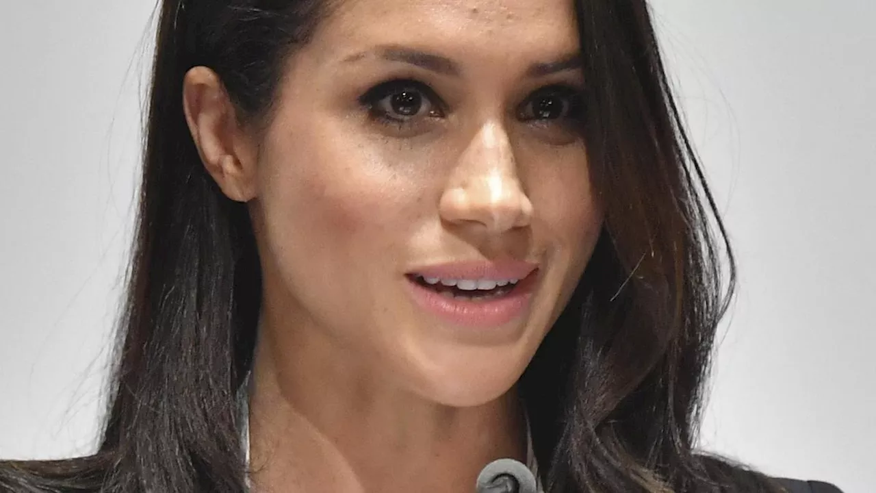 Terungkap Reaksi Meghan Markle Usai Berbuat Salah di Pidato Publik Pertamanya