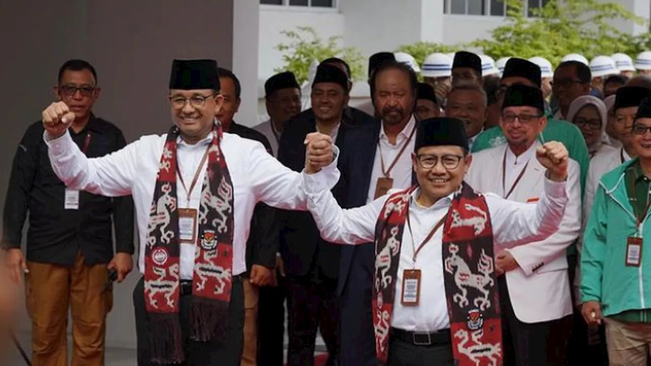 Visi Misi Anies-Cak Imin Tak Singgung IKN, Pengusaha Malah Bilang Begini