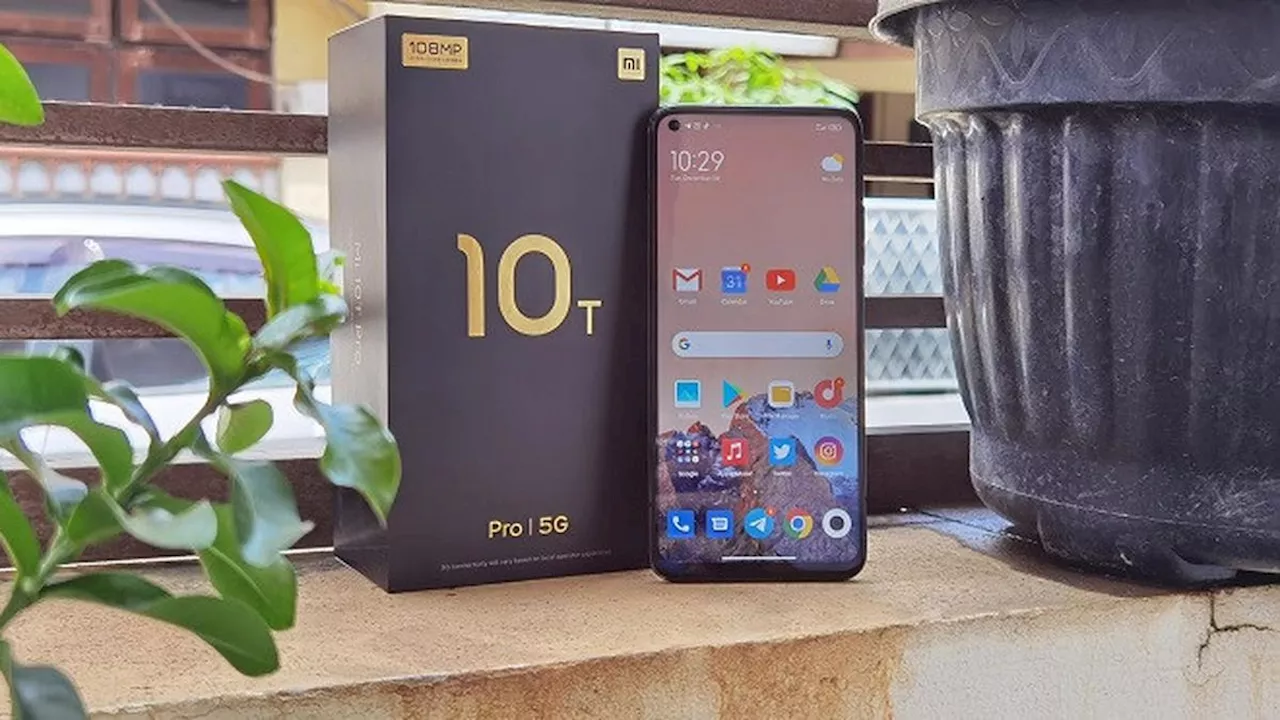 Xiaomi Hentikan Update Software untuk Mi 10T, Mi 10T Pro, dan Poco X3